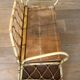 Rattan chest