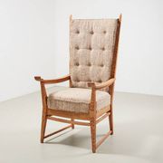 Fauteuil "Trône" Bas van Pelt pour My Home Pays-Bas 1938
