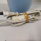 Beautiful lamp Ikea mylonit Handmade  80/90