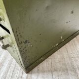 Industrial military storage furniture
