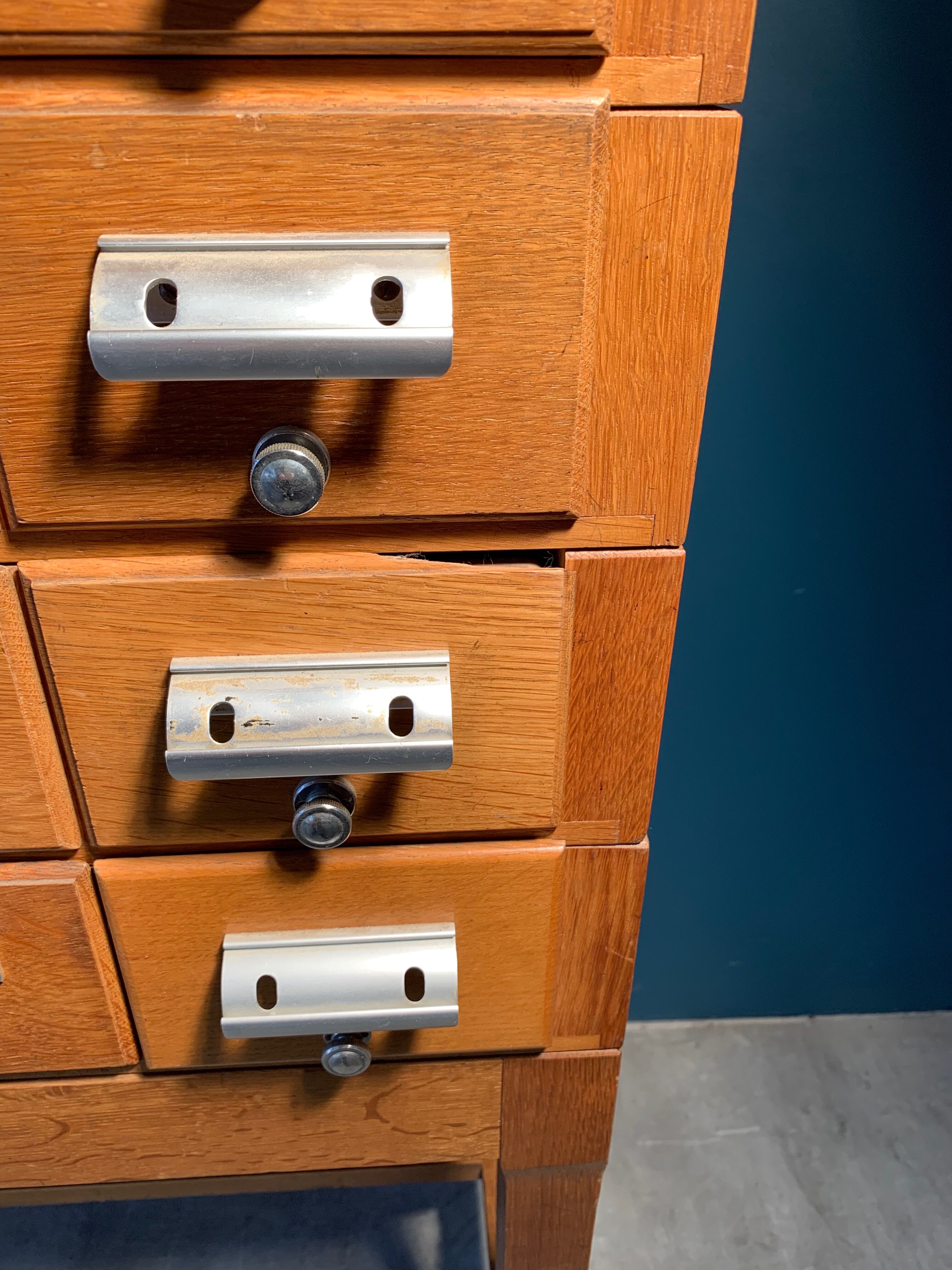 Notarial craft furniture from the 1950s