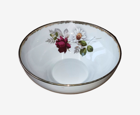 Saladier Tirschenreuth Bavaria porcelaine