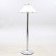 Atelje Lyktan Chrome Floor Lamp Anna Ehrner