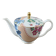 Wedgwood Butterfly Bloom Teapot – English Bone China
