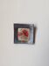 Handmade ceramic wall hanging poppies bohemian country decoration frame