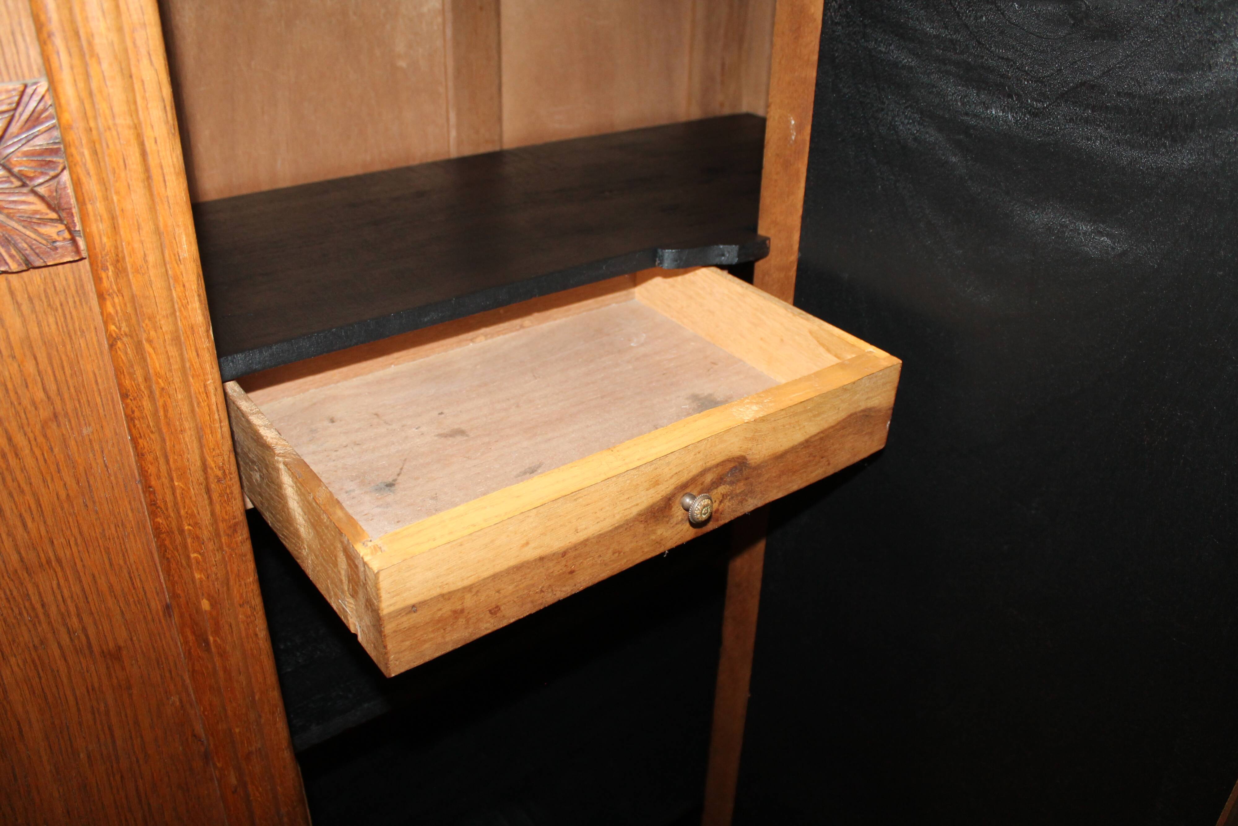 Armoire parisienne à glace