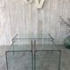 Galloti & Radice coffee table set