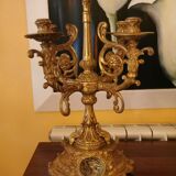 Chandeliers en bronze