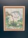 Original Swedish Oil On Canvas – “Shepherd” By May Nicklasson
