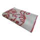 Nappe brodée point de croix 160 x 130 en coton