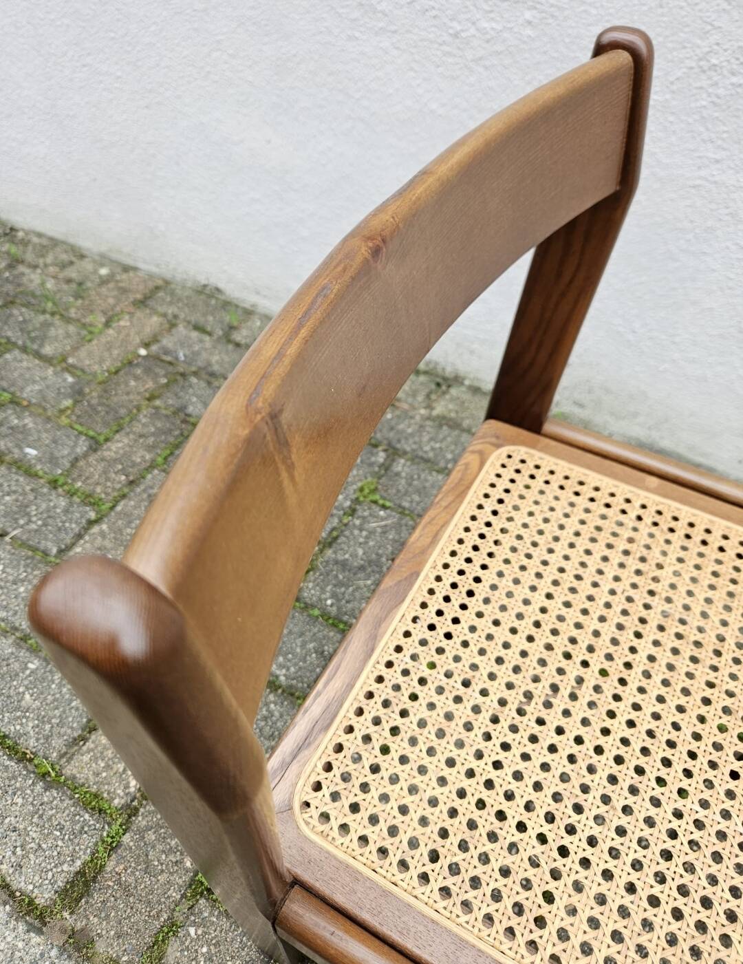 Set 6 chaises Molteni