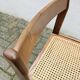 Set 6 chaises Molteni