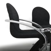 Verner Panton for Fritz Hansen 1973 Series 1-2-3 Butterfly Base