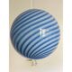 Pendant lamp in Murano glass