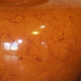Large ceramic lamp base from the 70's,