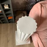 Vintage ceramic column