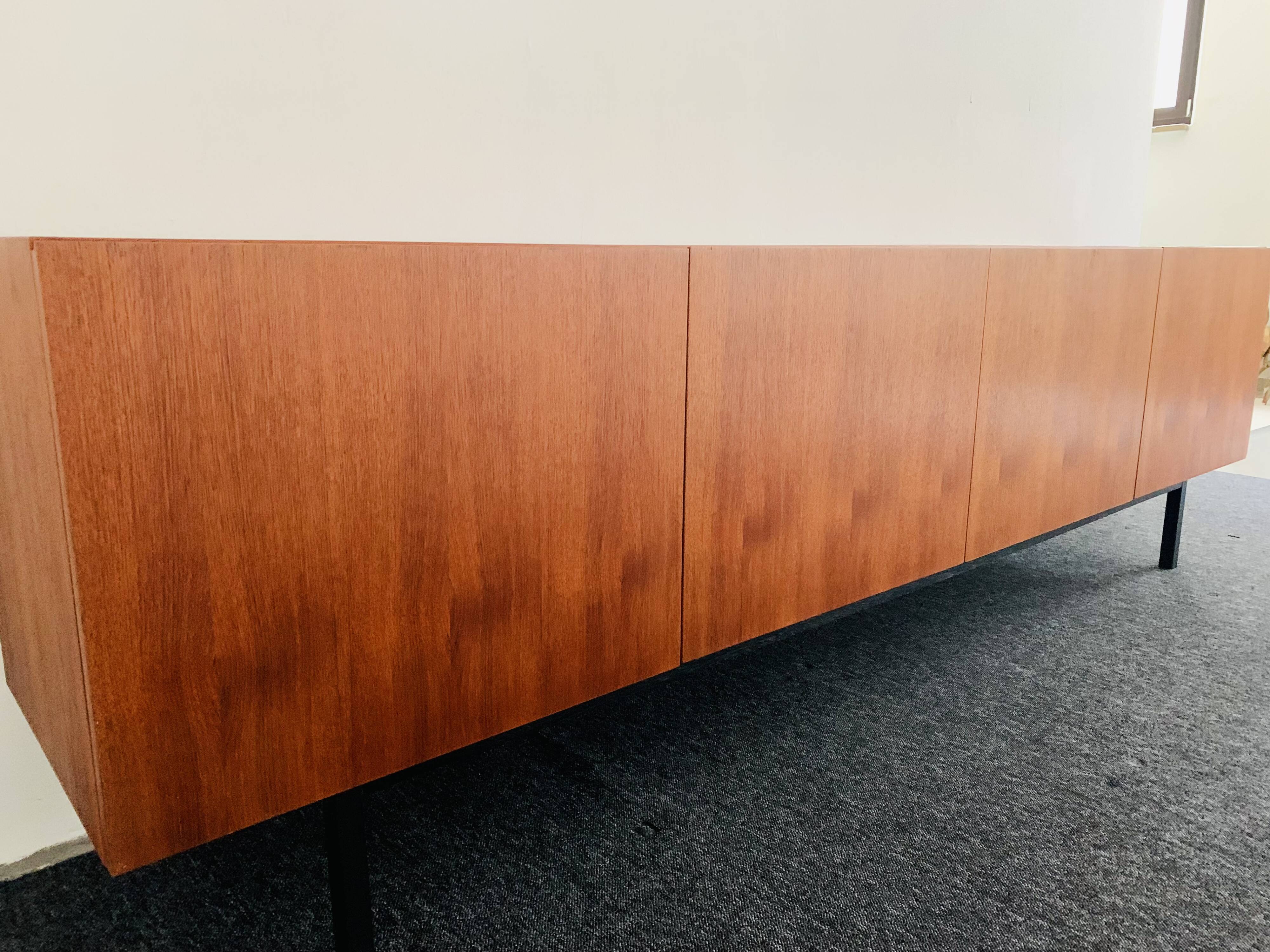 Danish Teakwood Sideboard