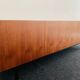 Danish Teakwood Sideboard