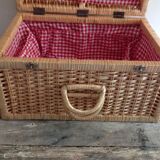 Picnic suitcase