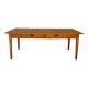 Farm table