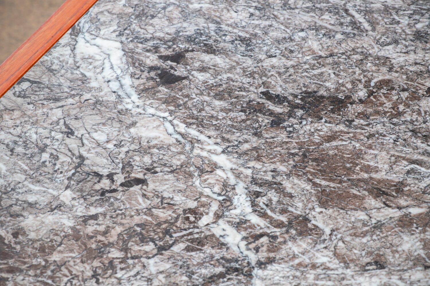 Vintage Scandinavian coffee table 1960