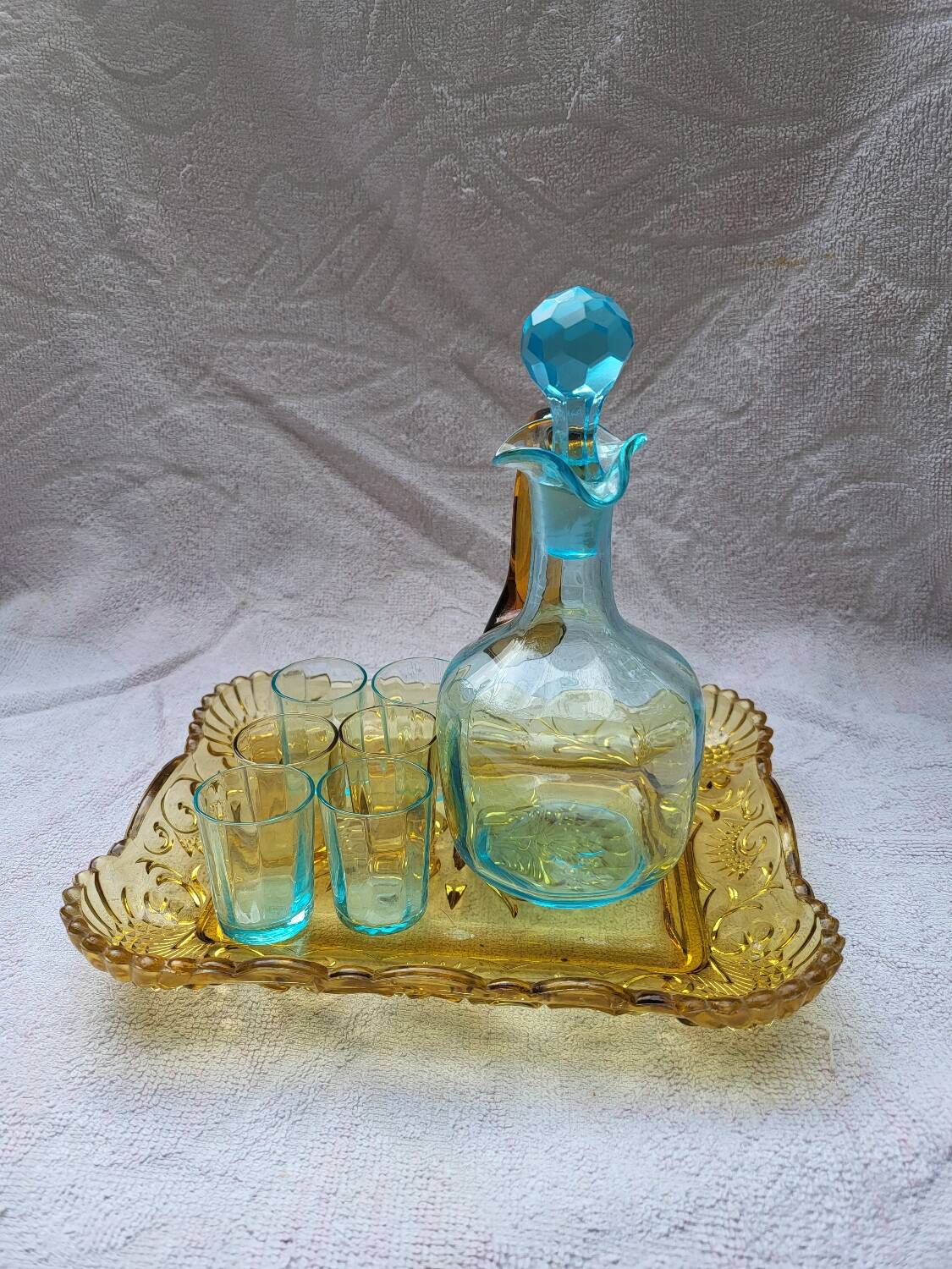 Georges Sand Portieux liquor service