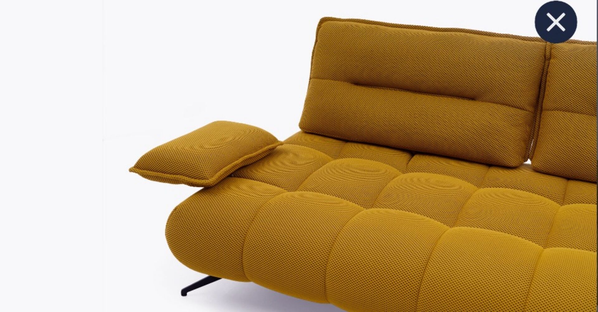 Sofa Mobilier de France OTTO 50817-A