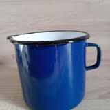 Pot gradué émaillé