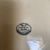 12 R&A Terre de fer Salins plates
