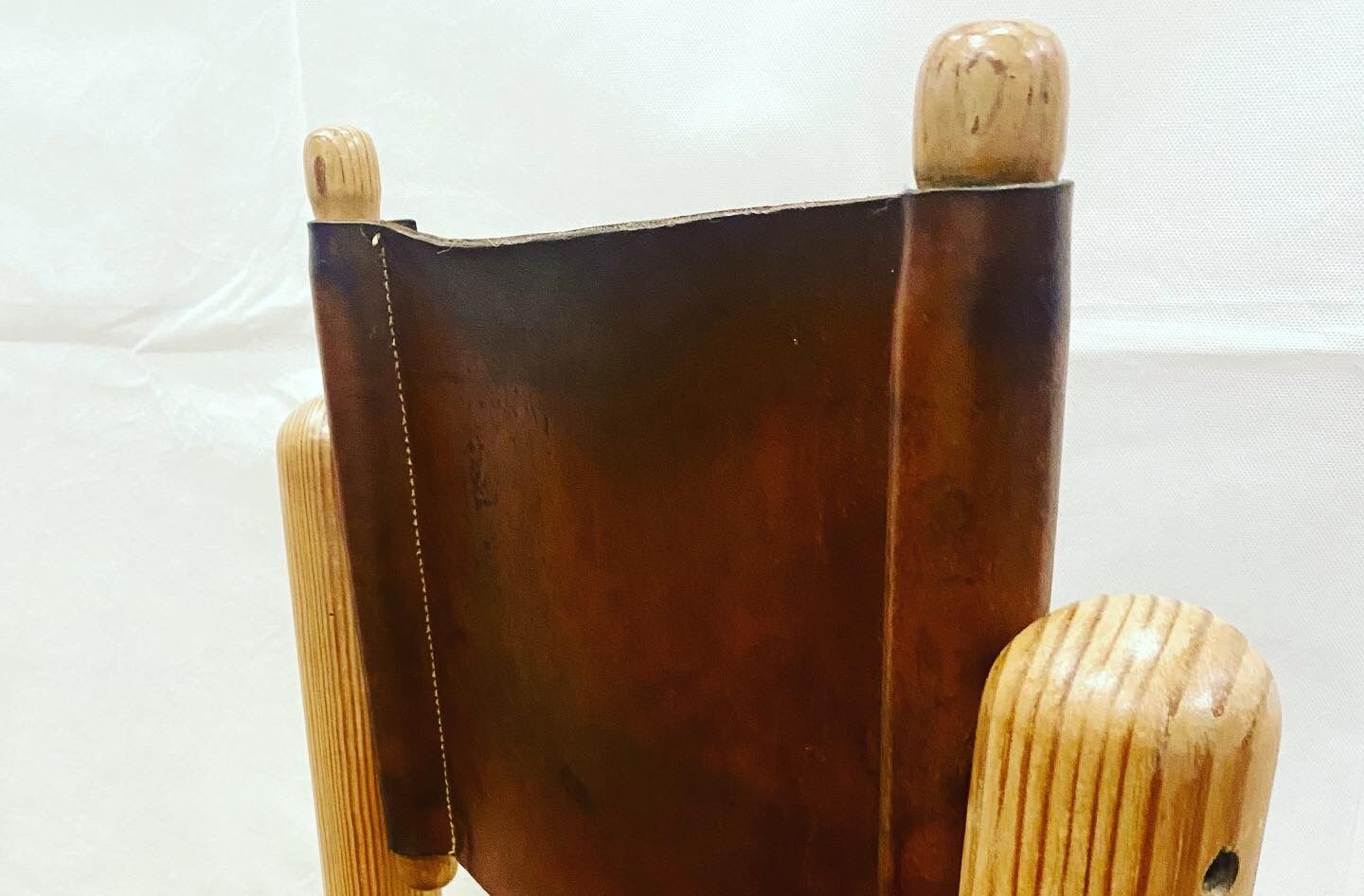 4 chairs by knud friis & elmar moltke nielsem circa 1960