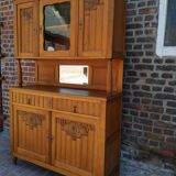 Buffet 2 body floral pattern 1929