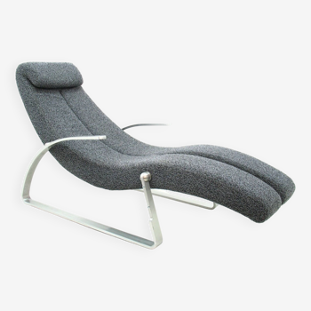 Chaise Longue, Germany, 1980s