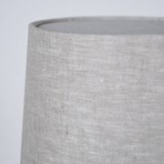 Lampe de table en céramique Løvemose, Danemark, années 1960.