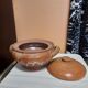 Vintage stoneware pot