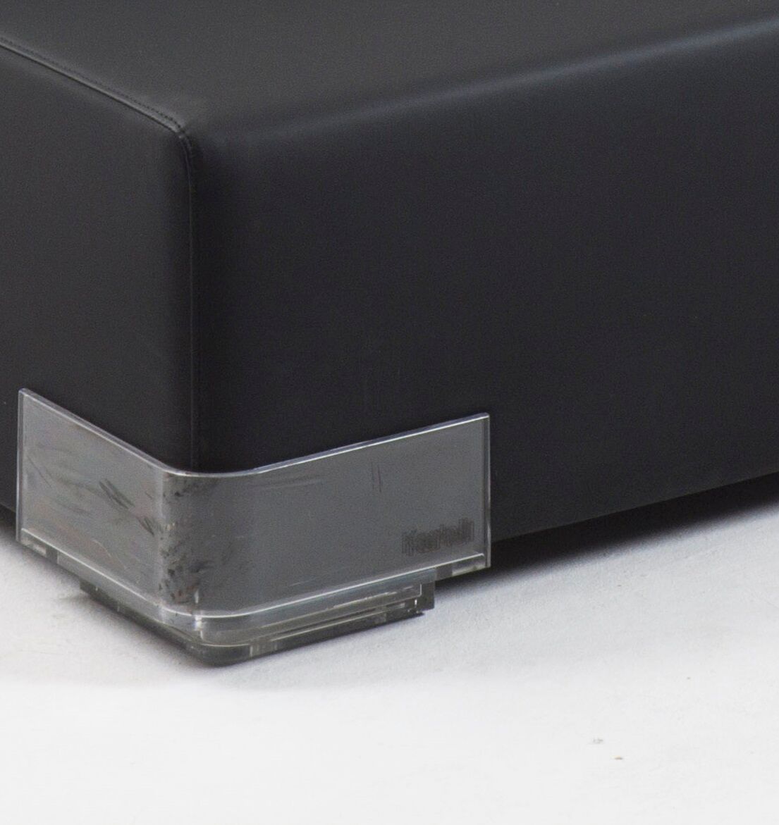 Piero Lissoni edition Kartell Plastic model armchair