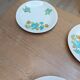 1970s porcelain dinner service