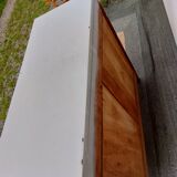 Small white Mado buffet, chippy paint