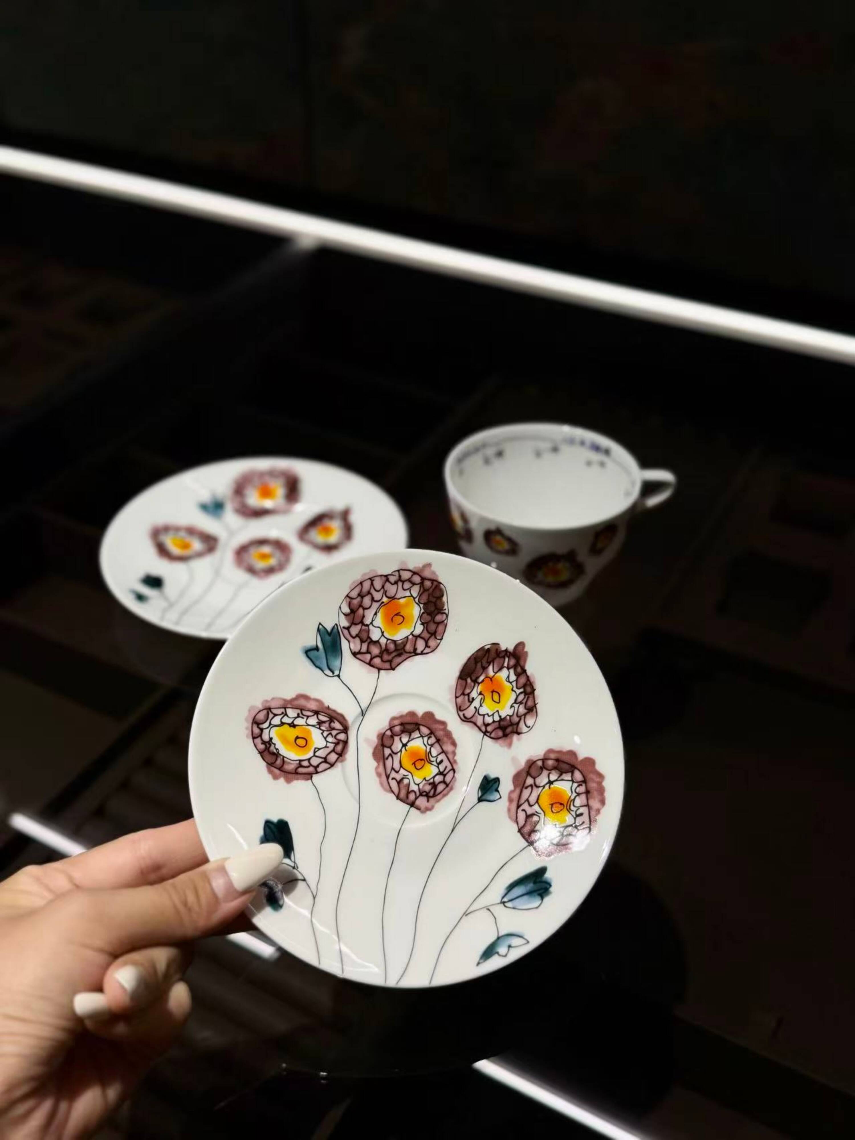 Marni x Serax Porcelain Set