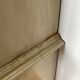Bookcase, ecru wood, Basic Line brand by Luc Meganck