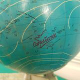 Luminous globe Taride Cards