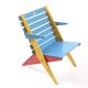 Fauteuil pliant 1950s