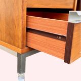 Vintage 70s design low cabinet