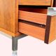 Vintage 70s design low cabinet