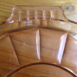 Glass dish