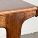 Danish Midcentury Extending Teak Table.