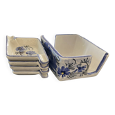 Ceramic ashtrays