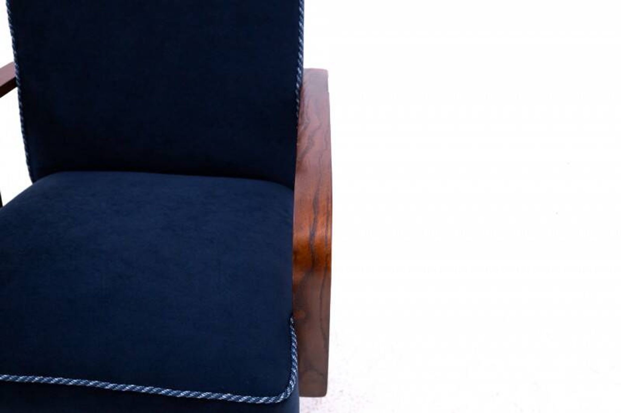 Fauteuils vintage, Pologne, années 1960