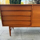 Scandinavian enfilade Mobelfabrik from the 1960s