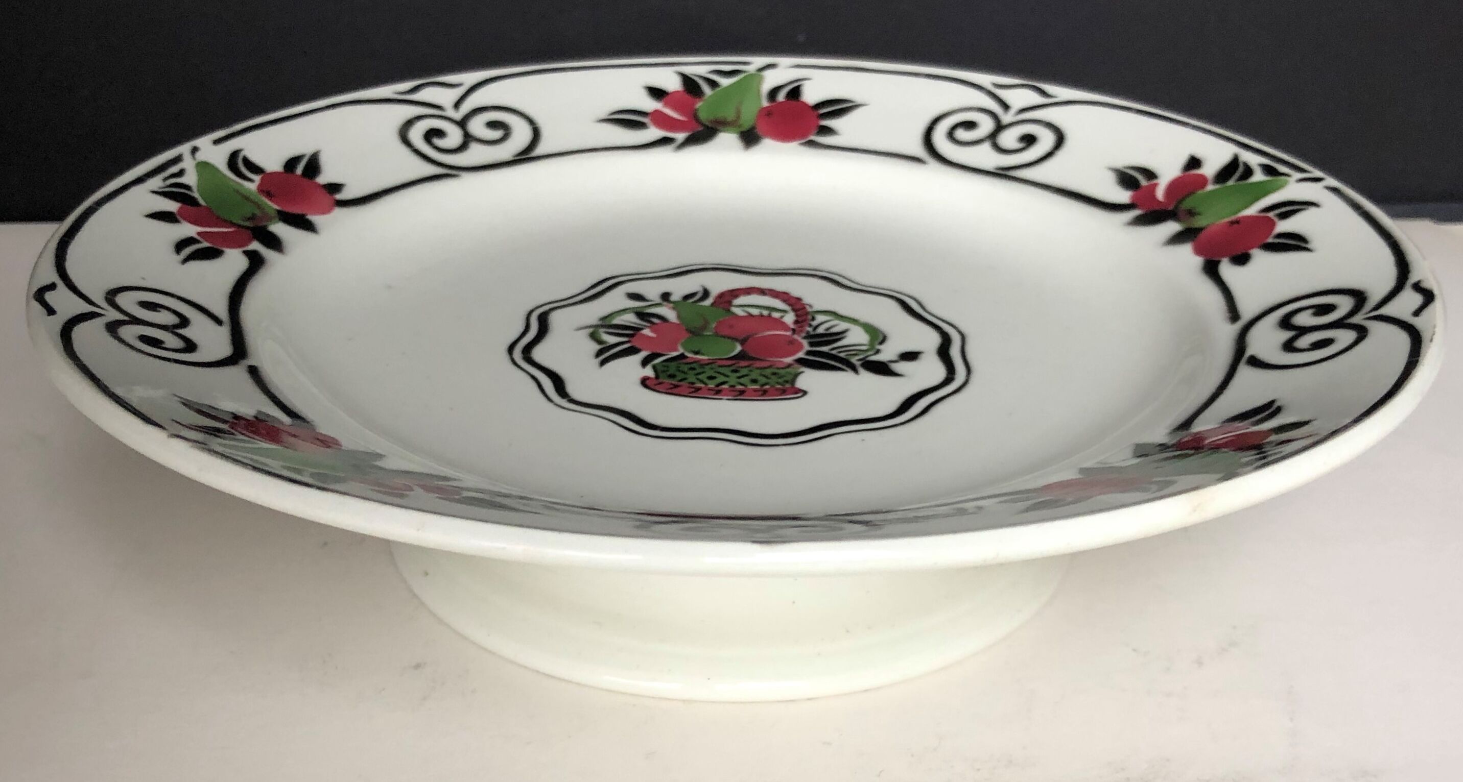 Boch presentation dish