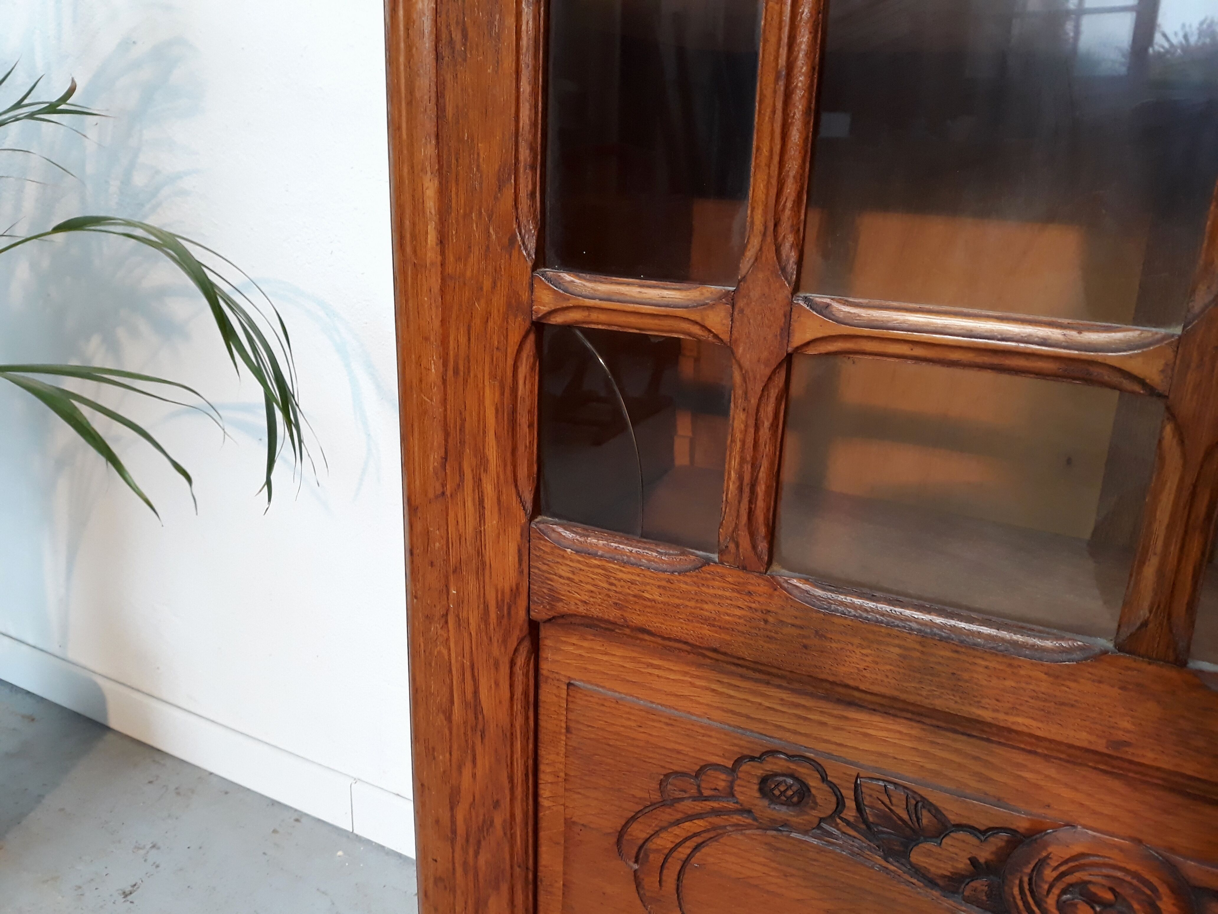 Art Deco wardrobre
